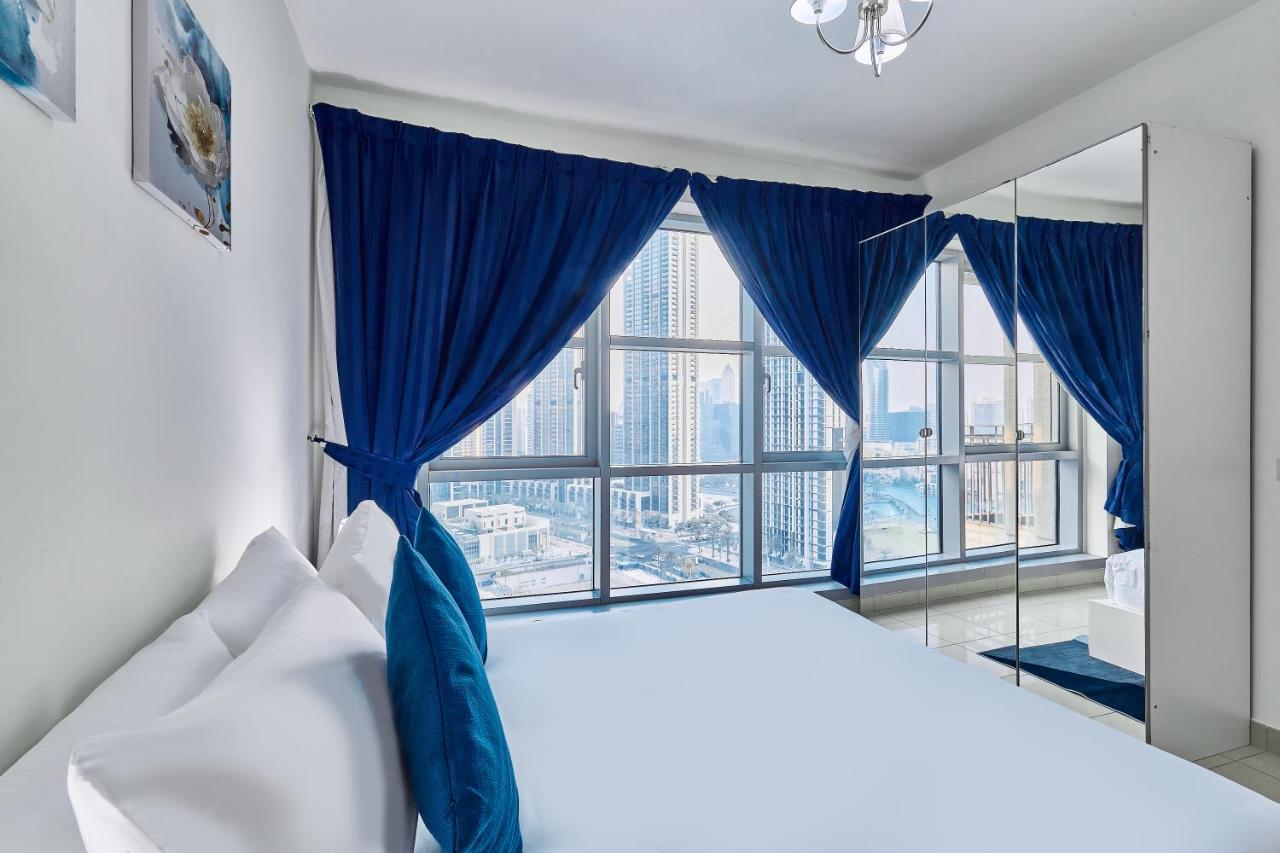 Shukran Homes Lux 1Br With Fountains View ドバイ エクステリア 写真