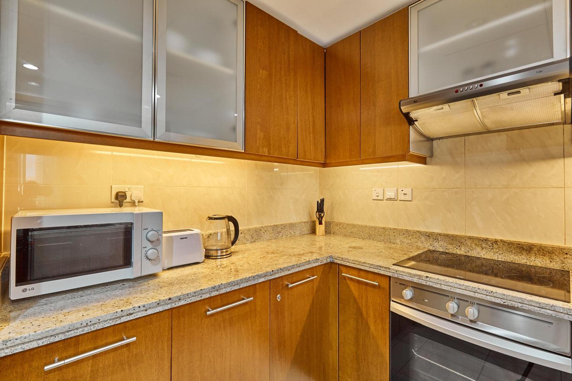 Shukran Homes Lux 1Br With Fountains View ドバイ エクステリア 写真